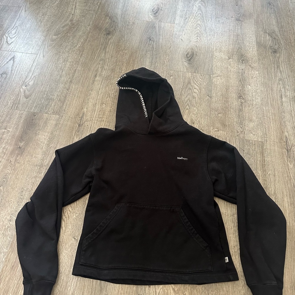 MadHappy classic fleece hoodie